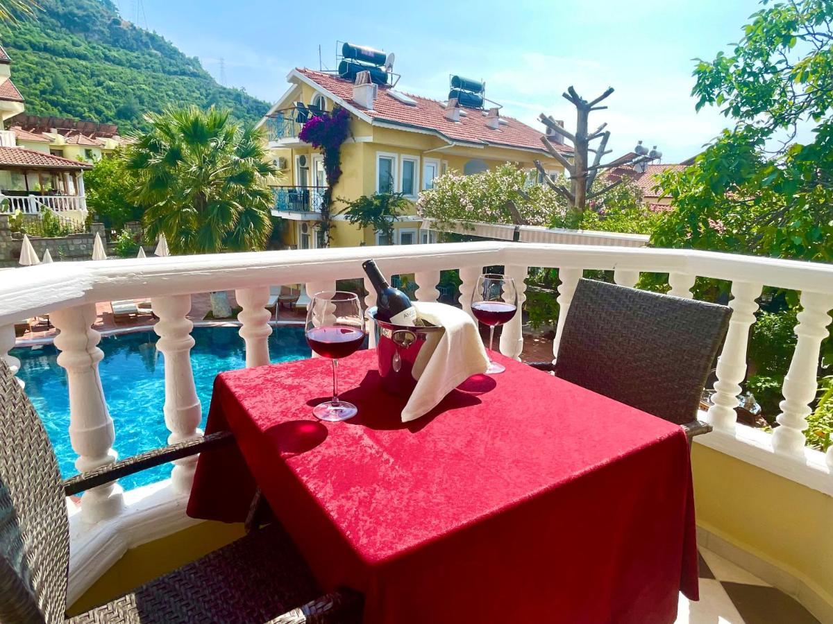 Mountain Valley Ölüdeniz Exterior foto