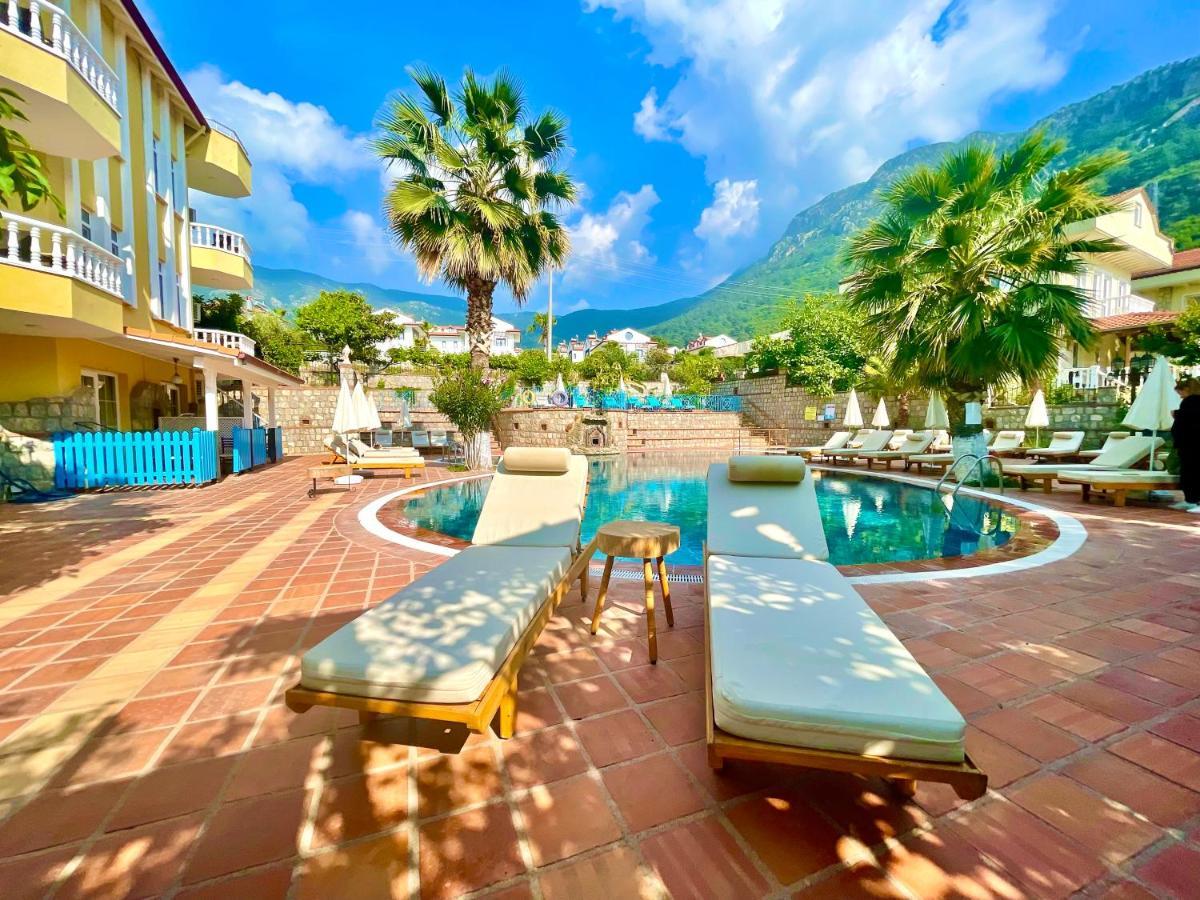 Mountain Valley Ölüdeniz Exterior foto