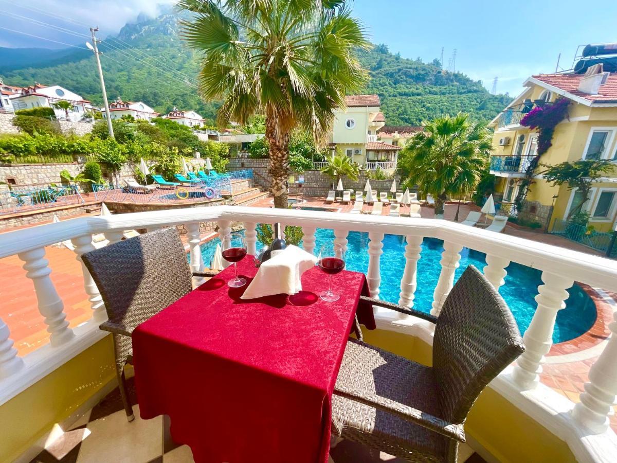 Mountain Valley Ölüdeniz Exterior foto