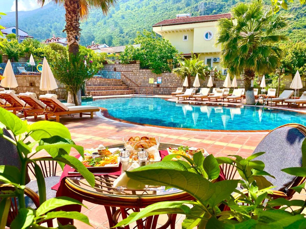 Mountain Valley Ölüdeniz Exterior foto