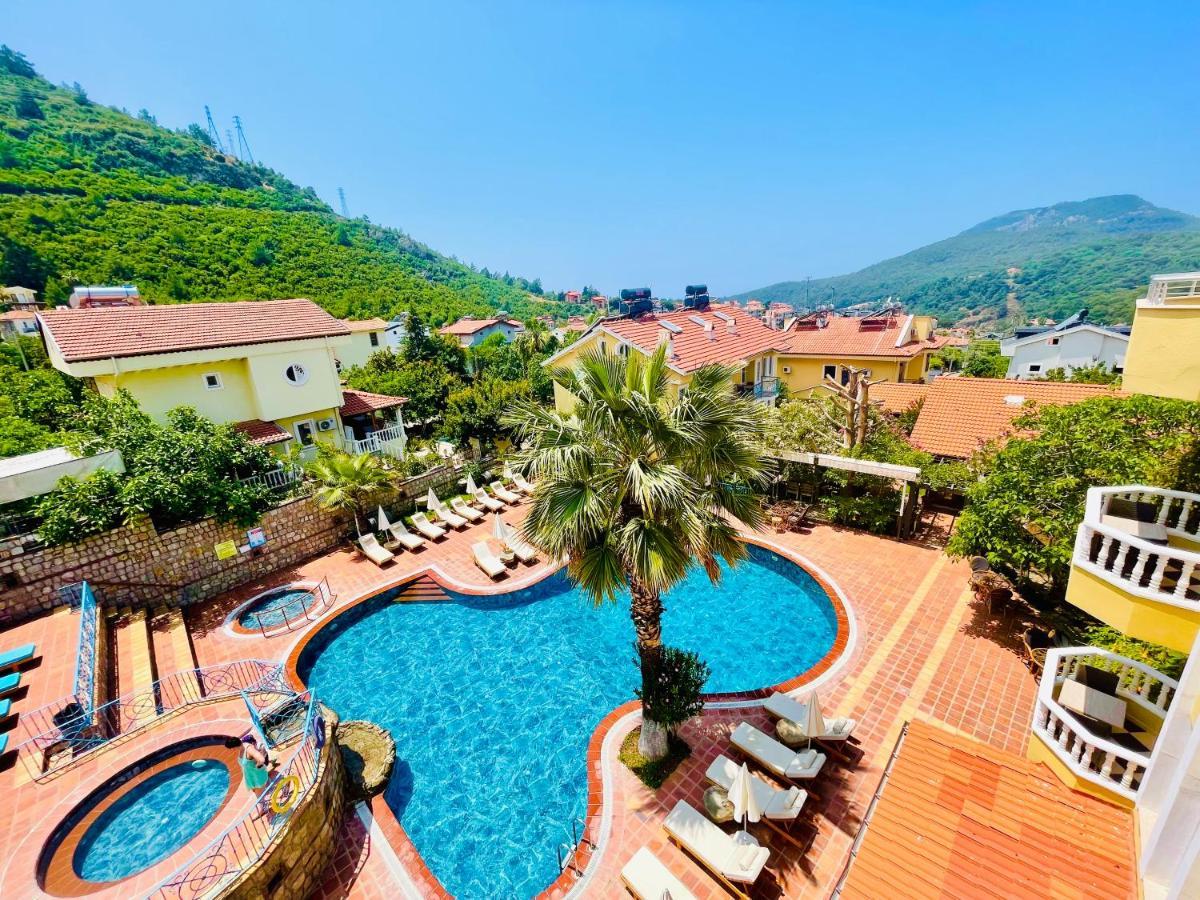 Mountain Valley Ölüdeniz Exterior foto