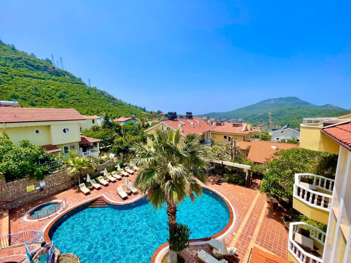 Mountain Valley Ölüdeniz Exterior foto
