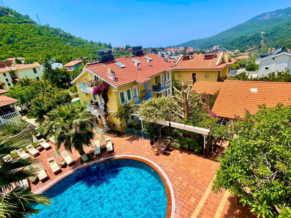 Mountain Valley Ölüdeniz Exterior foto
