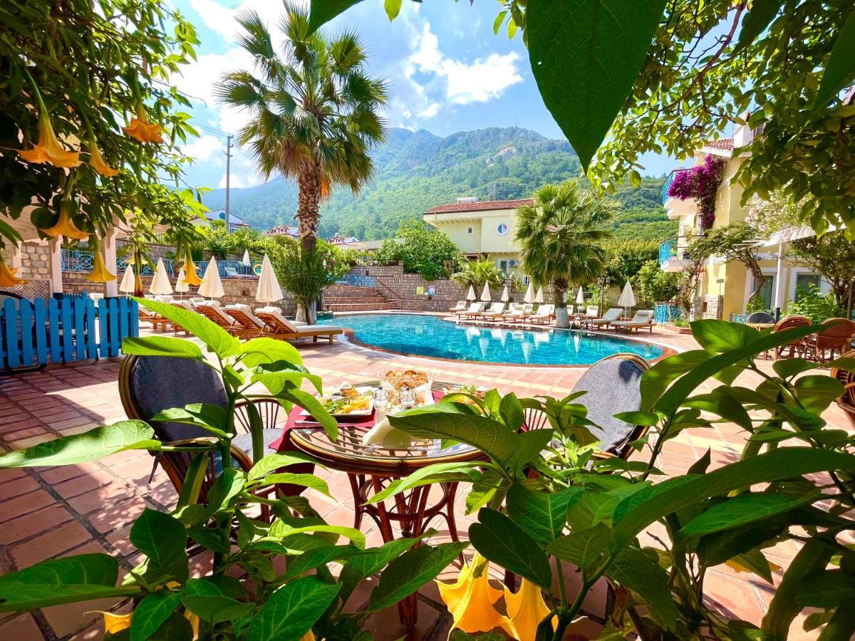 Mountain Valley Ölüdeniz Exterior foto
