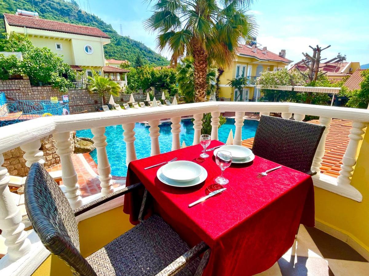 Mountain Valley Ölüdeniz Exterior foto