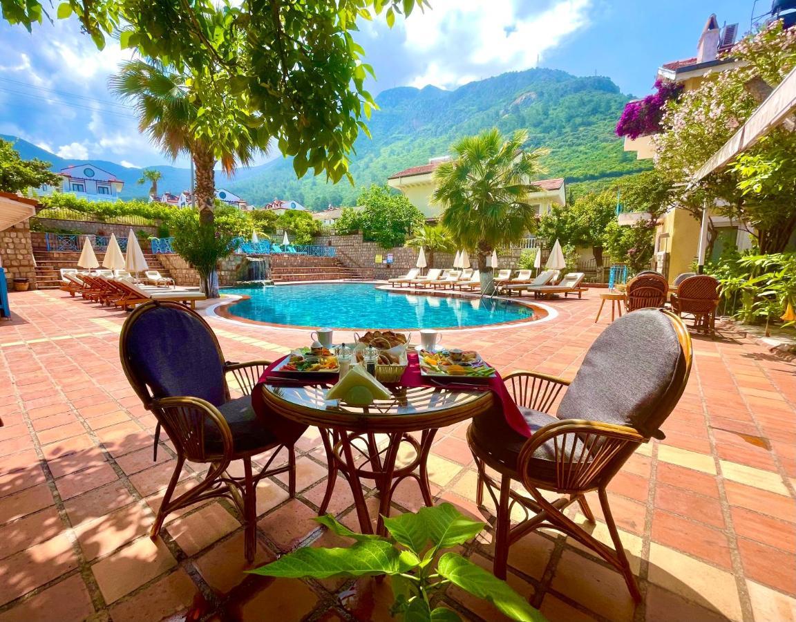 Mountain Valley Ölüdeniz Exterior foto
