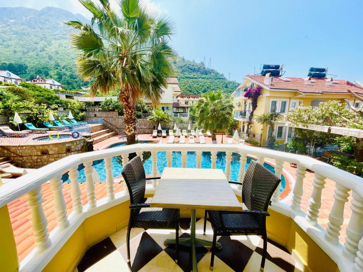 Mountain Valley Ölüdeniz Exterior foto