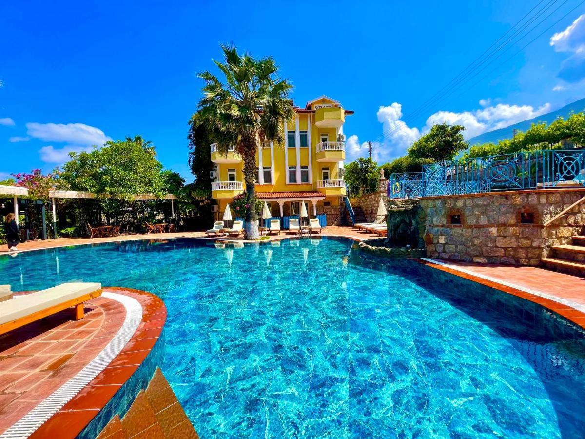 Mountain Valley Ölüdeniz Exterior foto