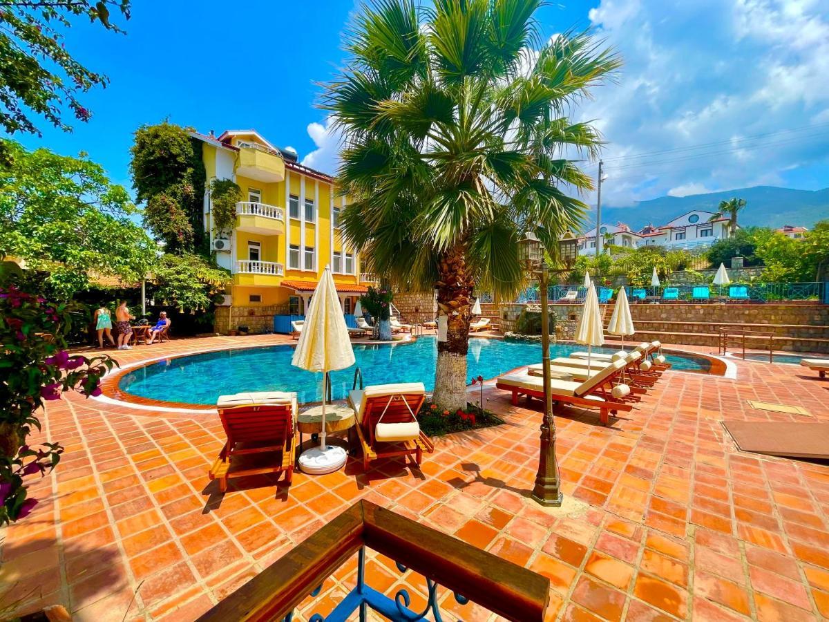 Mountain Valley Ölüdeniz Exterior foto