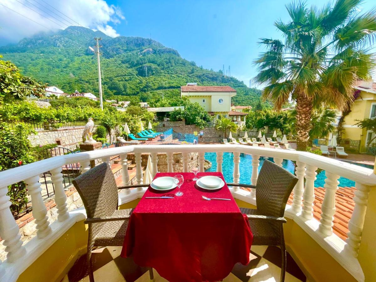 Mountain Valley Ölüdeniz Exterior foto