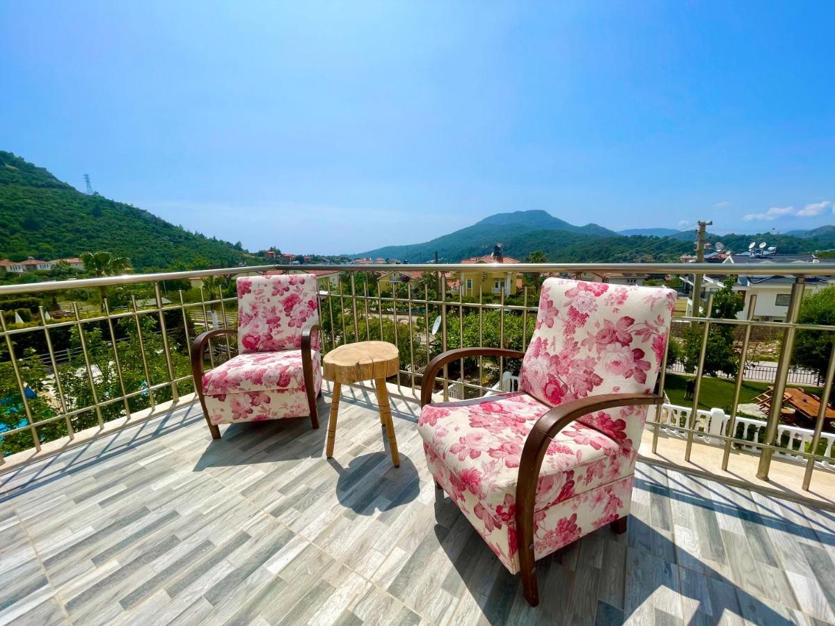 Mountain Valley Ölüdeniz Exterior foto