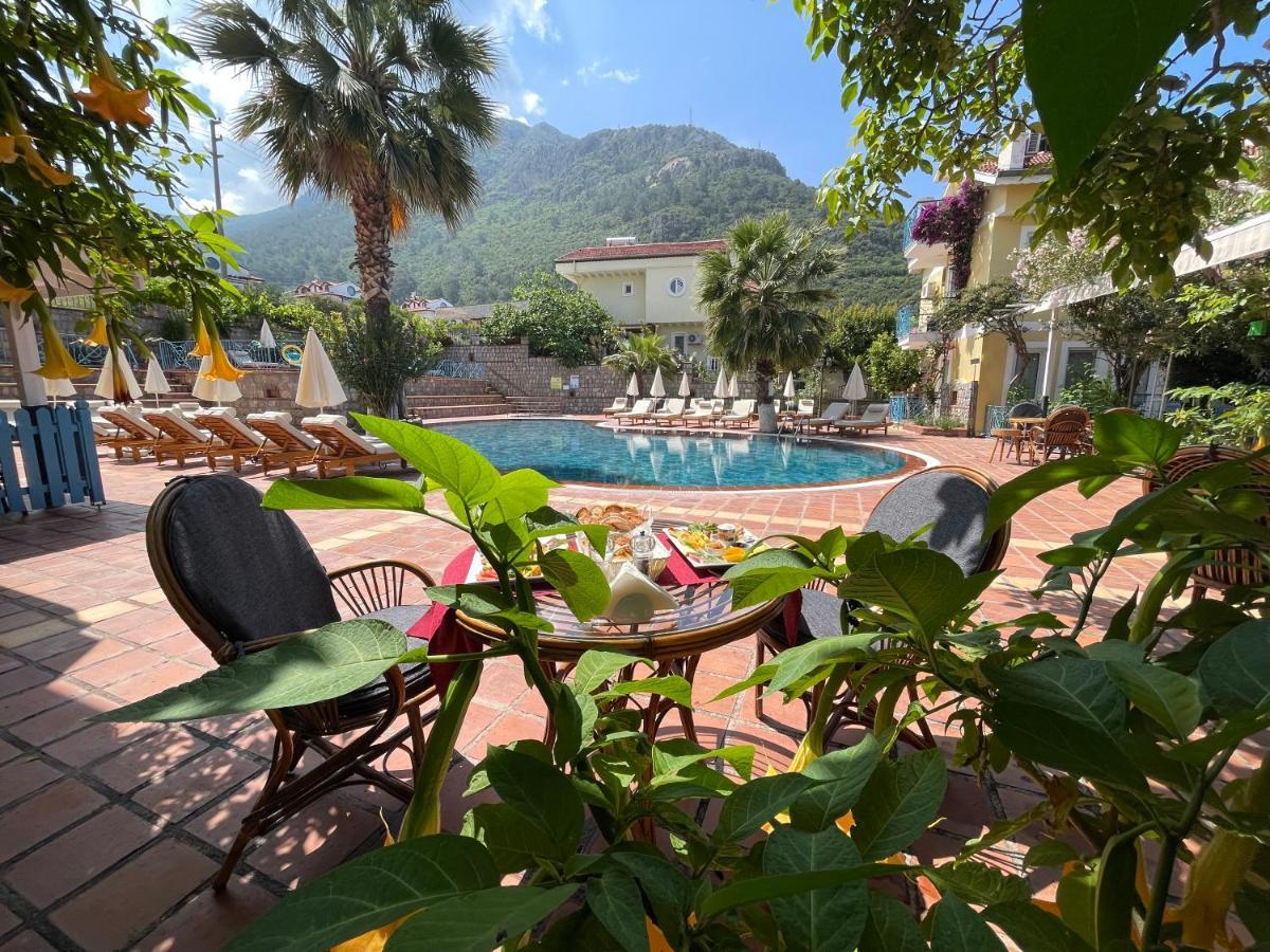Mountain Valley Ölüdeniz Exterior foto